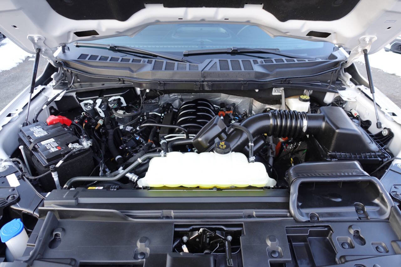 Used 2024 Ford F150 XLT w/ Equipment Group 302A MID image 61