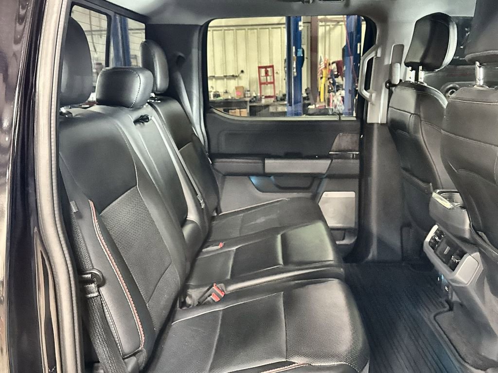 Used 2022 Ford F150 Lariat AWD/4WD image 28
