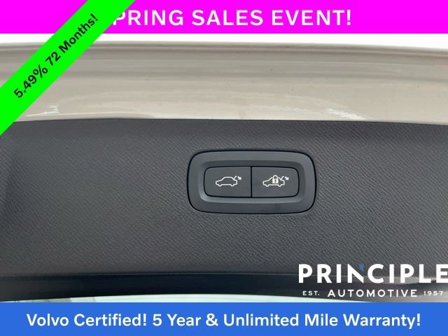 Certified 2025 Volvo XC90 B5 Core AWD/4WD image 15
