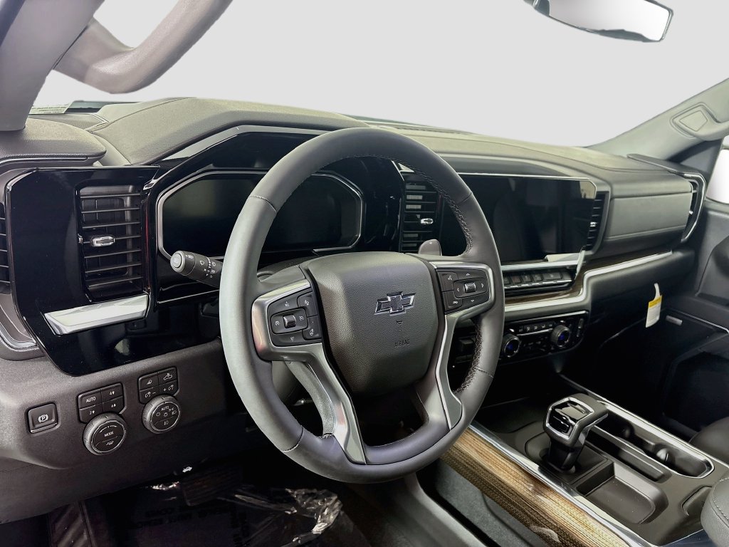 New 2026 Chevrolet Silverado 1500 RST w/ All Star Edition Plus AWD/4WD image 9