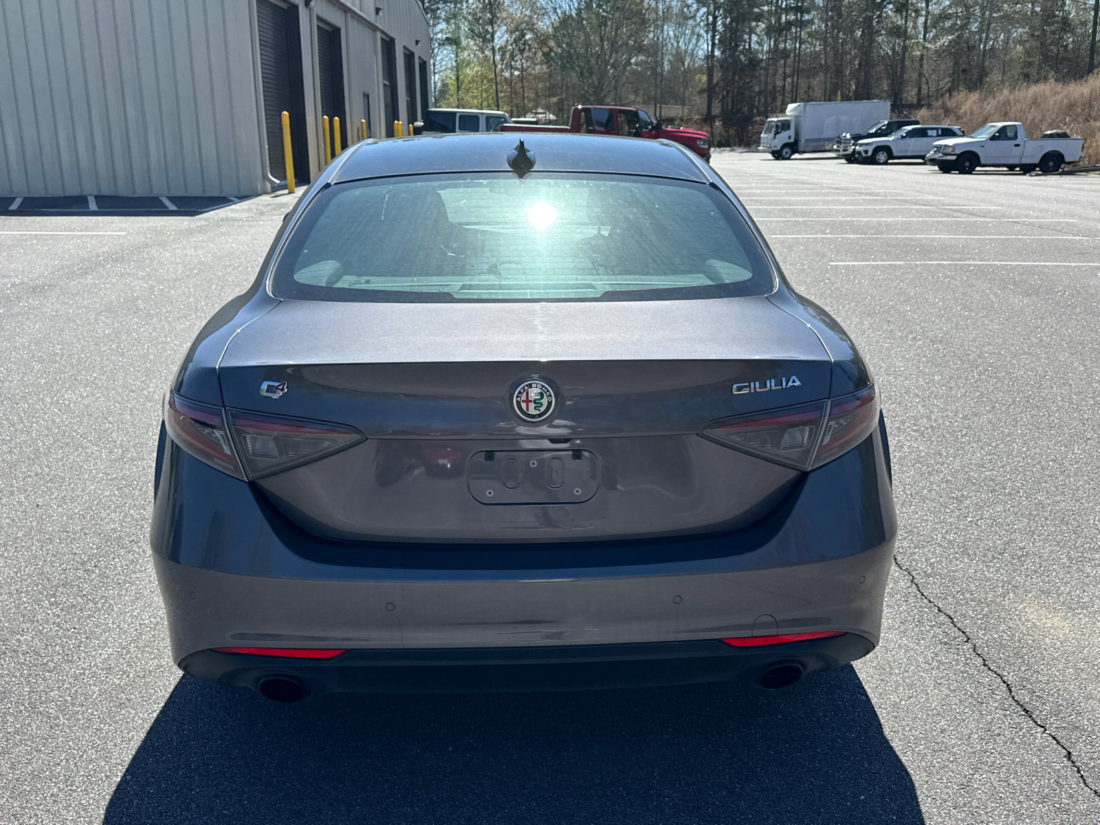 Used 2024 Alfa Romeo Giulia Ti image 6