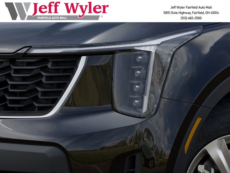 New 2026 Kia Sorento LX image 11