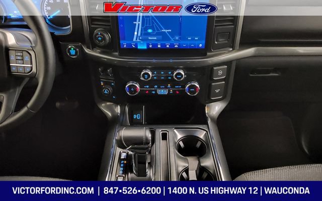 Used 2023 Ford F150 XLT w/ Equipment Group 302A High AWD/4WD image 14