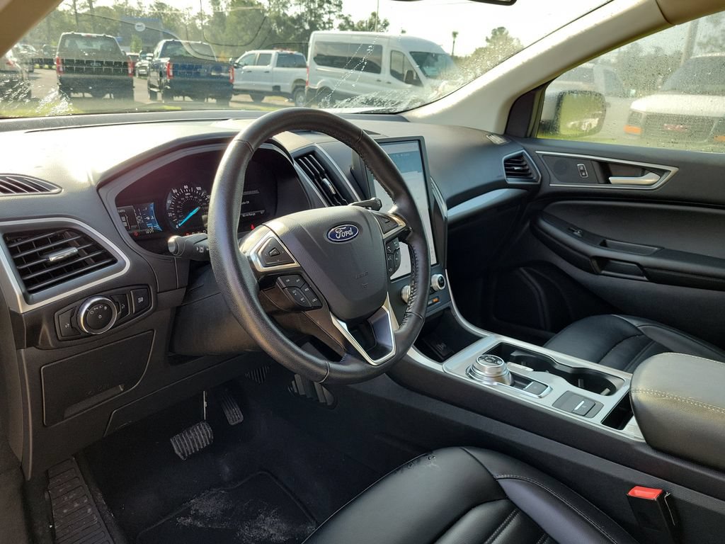 Used 2024 Ford Edge SEL AWD/4WD image 23
