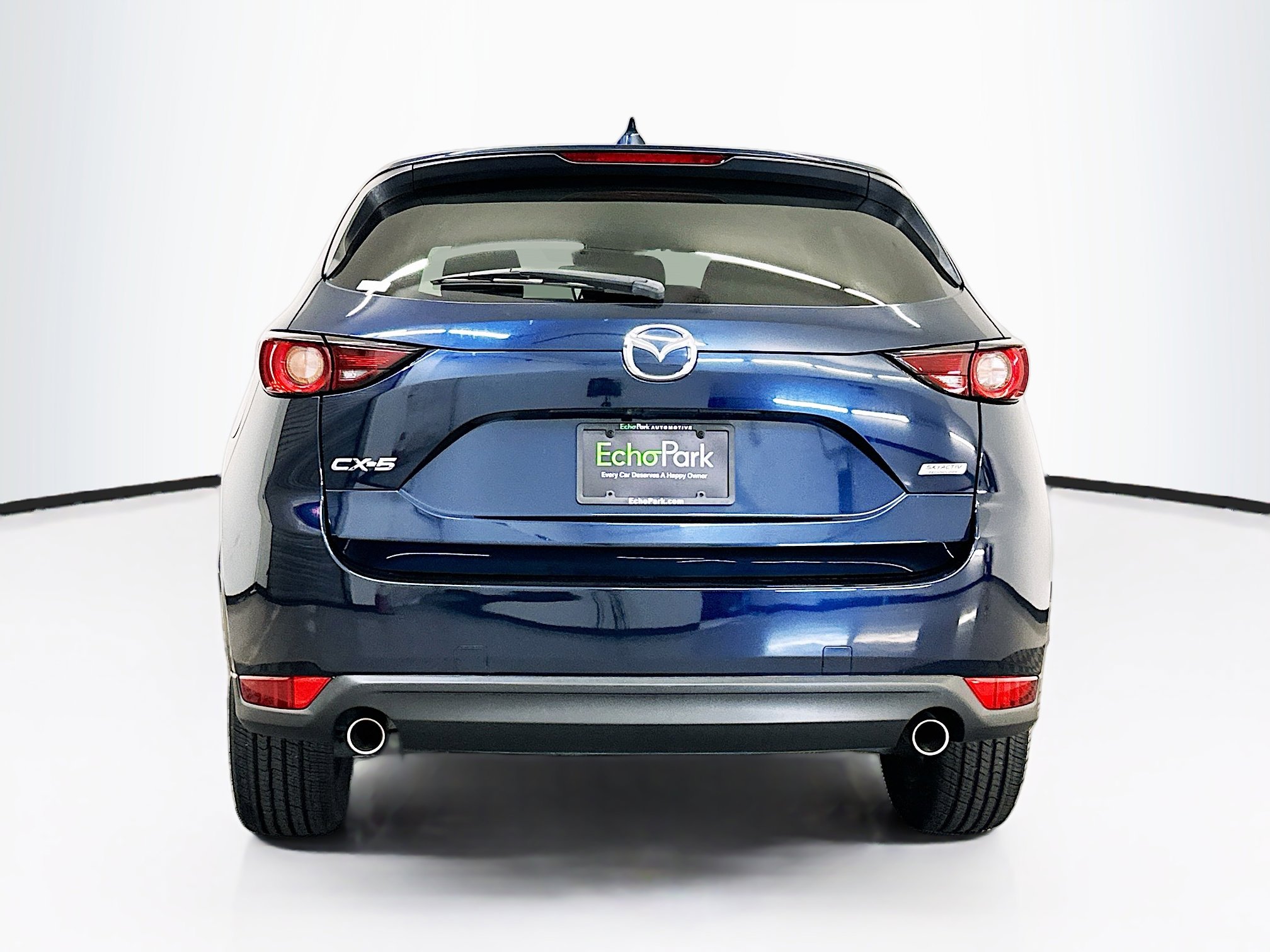 Used 2018 MAZDA CX-5 Touring image 7