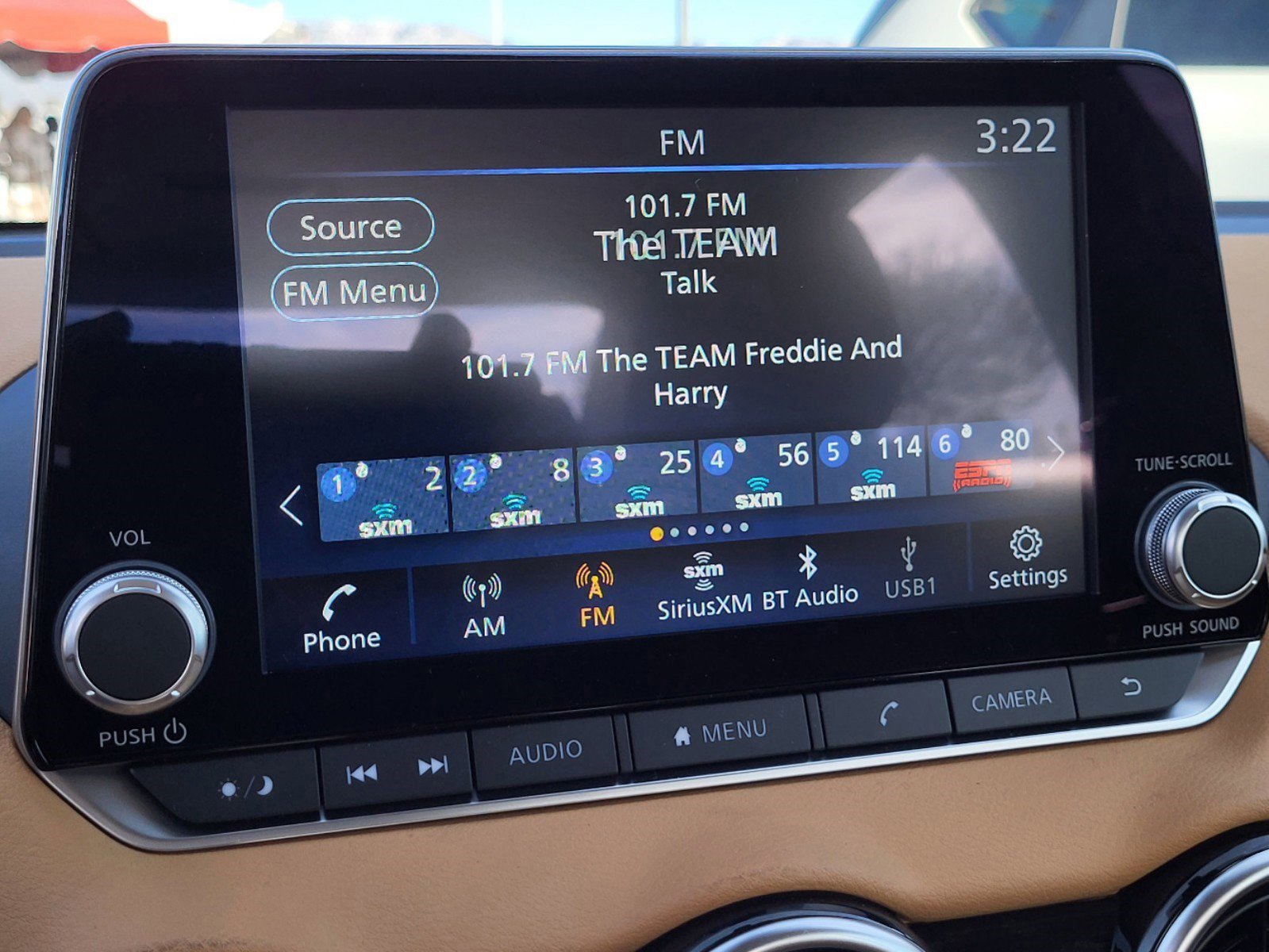 New 2025 Nissan Sentra SV w/ SV Premium Package image 19