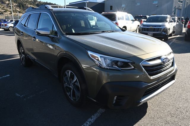 Used 2022 Subaru Outback Touring w/ Popular Package #2 image 5