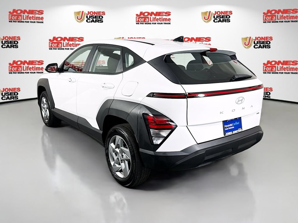 Certified 2026 Hyundai Kona SE AWD/4WD image 2