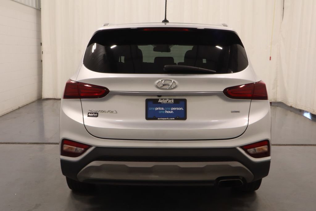 Used 2019 Hyundai Santa Fe SE AWD/4WD image 9