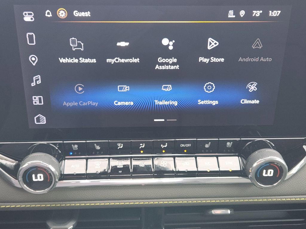 New 2026 Chevrolet Colorado ZR2 w/ Technology Package image 12