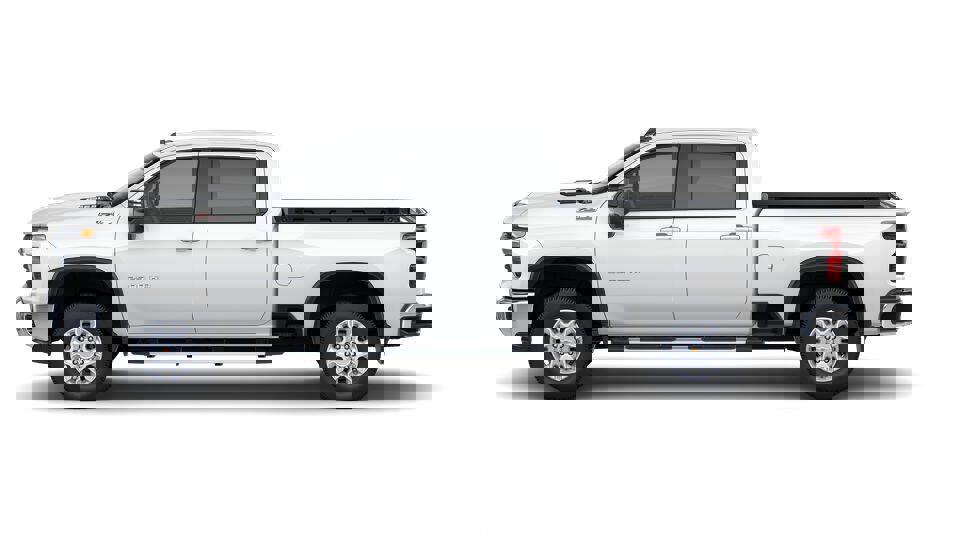 New 2025 Chevrolet Silverado 2500 LT w/ All Star Edition image 81