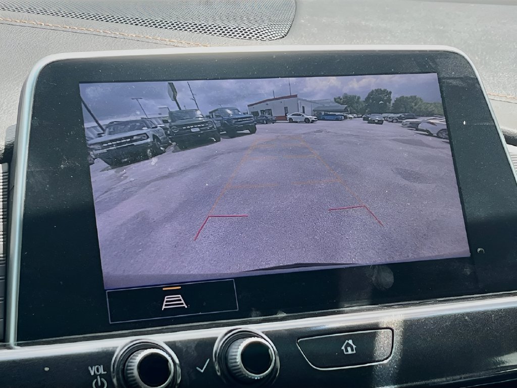 Used 2022 Cadillac CT4 Sport w/ Technology Package RWD image 13