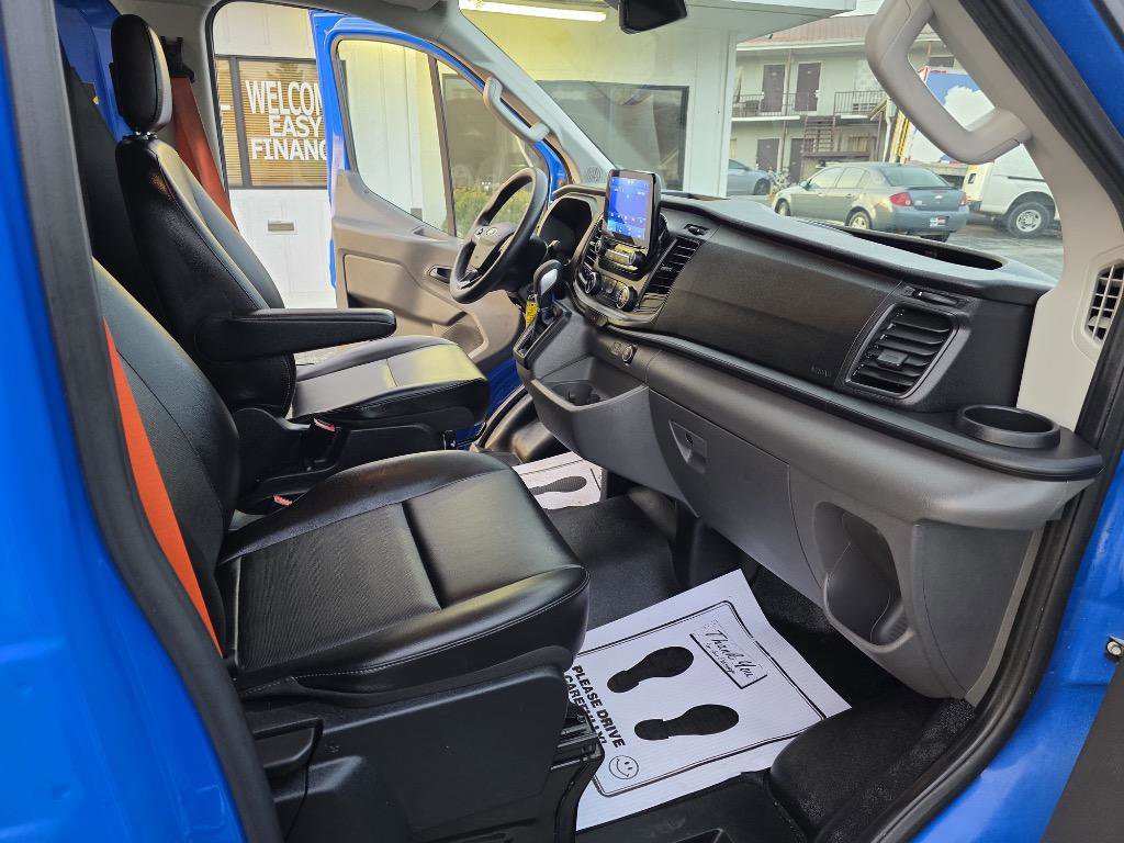 Used 2020 Ford Transit 250 Low Roof image 31