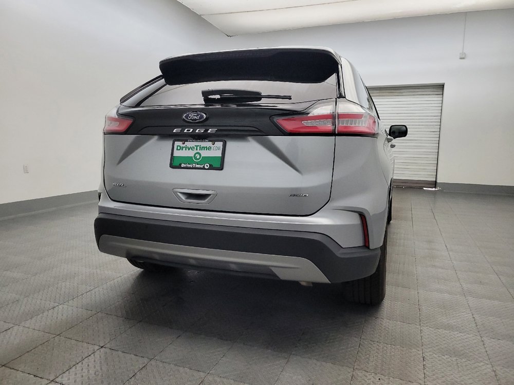 Used 2023 Ford Edge SEL image 7