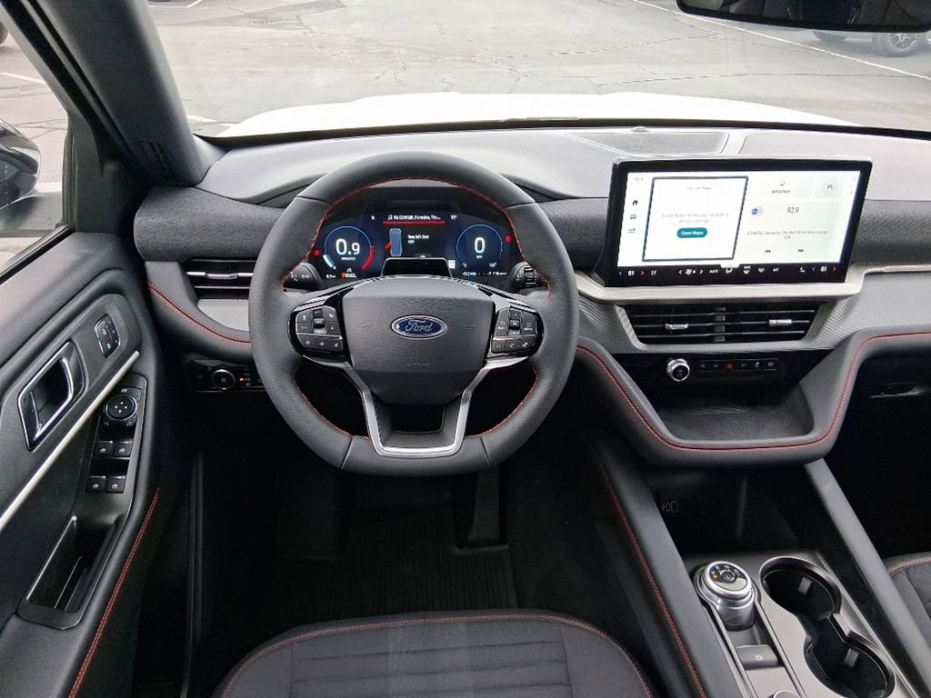 New 2026 Ford Explorer ST-Line w/ ST-Line Street Pack image 9