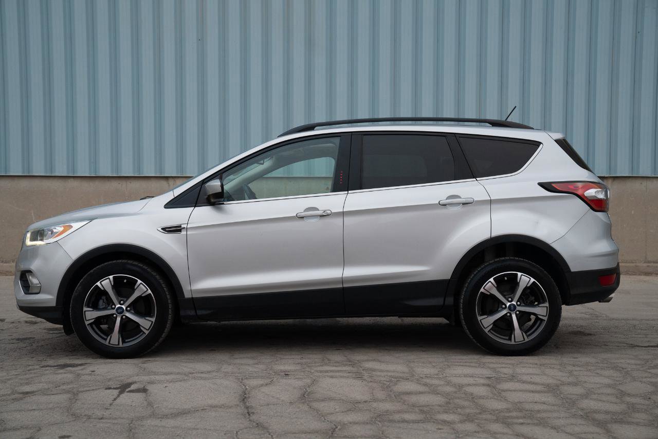 Used 2018 Ford Escape SEL w/ Ford Safe & Smart Package image 6