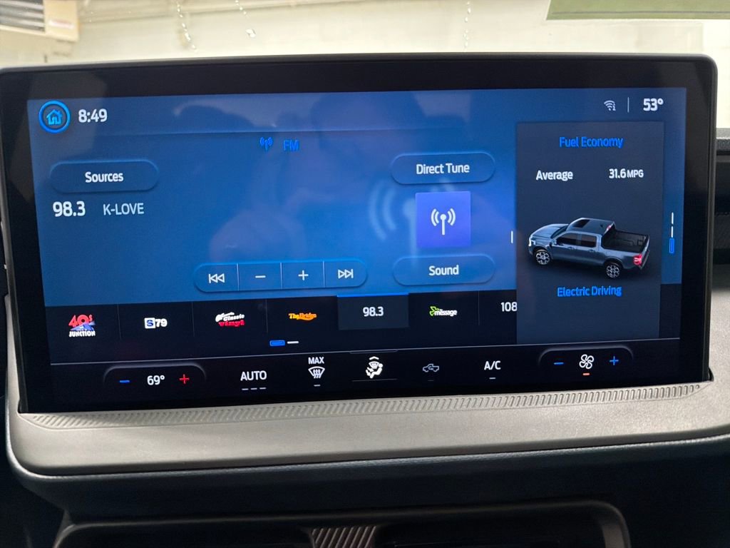 New 2026 Ford Maverick XL image 23