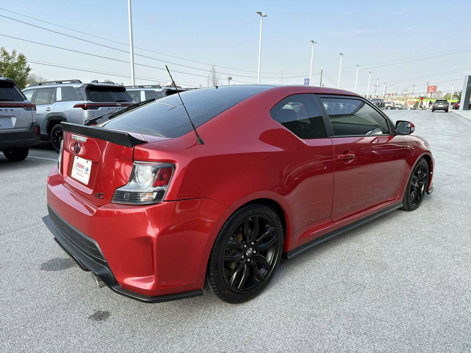 Used 2016 Scion tC image 4