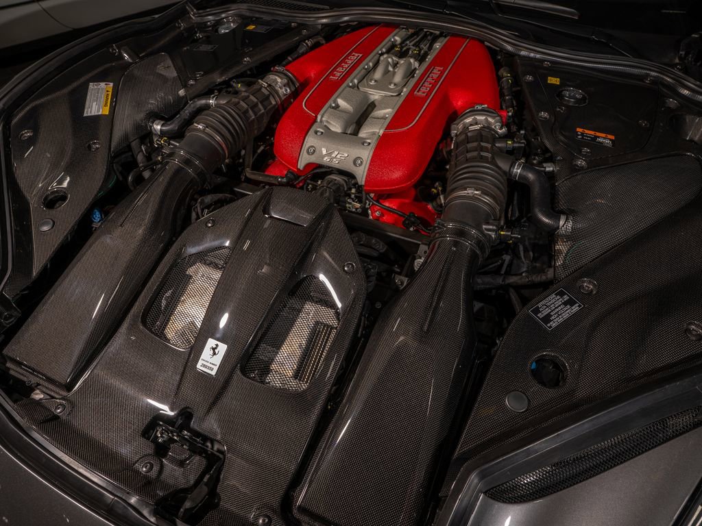 Certified 2023 Ferrari 812 GTS RWD image 35