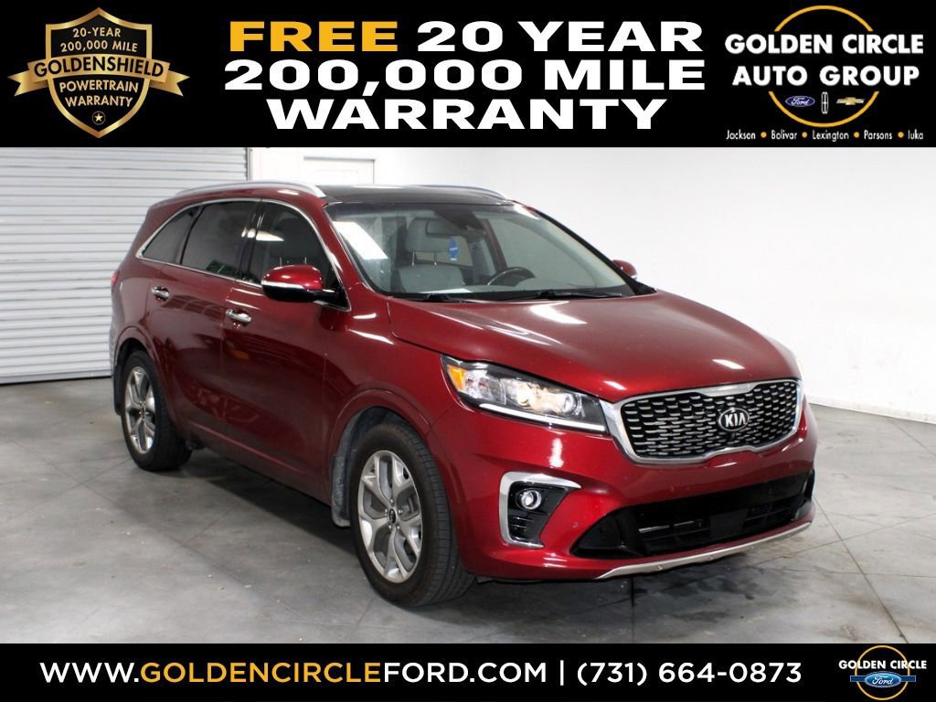 Used 2020 Kia Sorento SX
