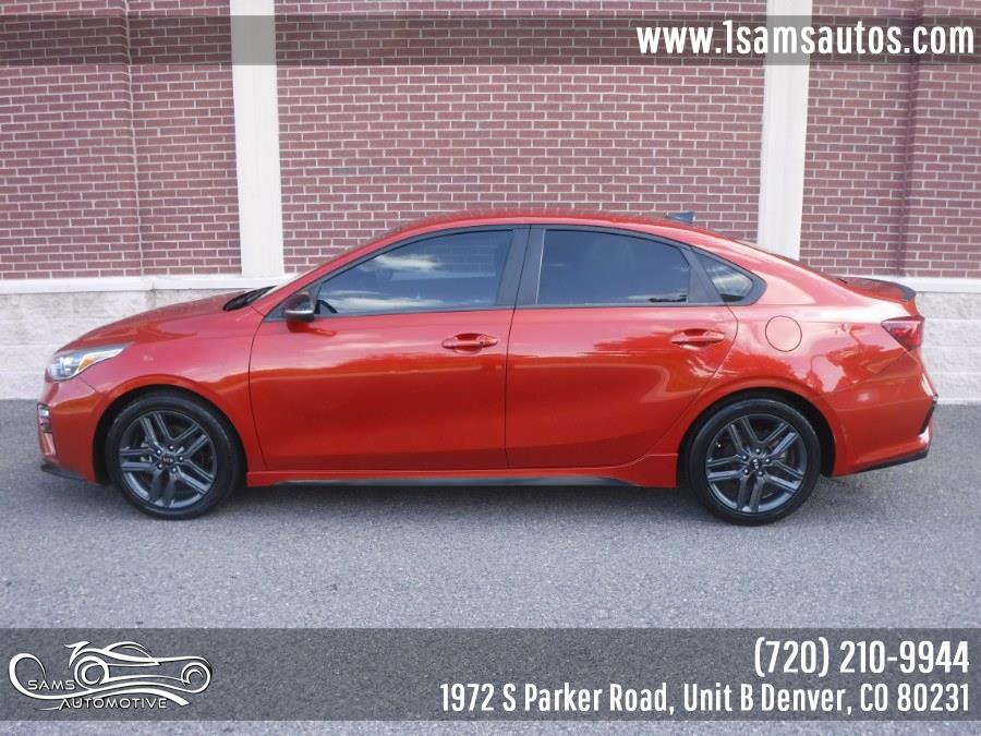 Used 2020 Kia Forte GT-Line image 20