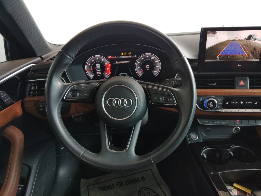 Used 2020 Audi A4 2.0T Premium Plus w/ Premium Plus Package FWD image 23
