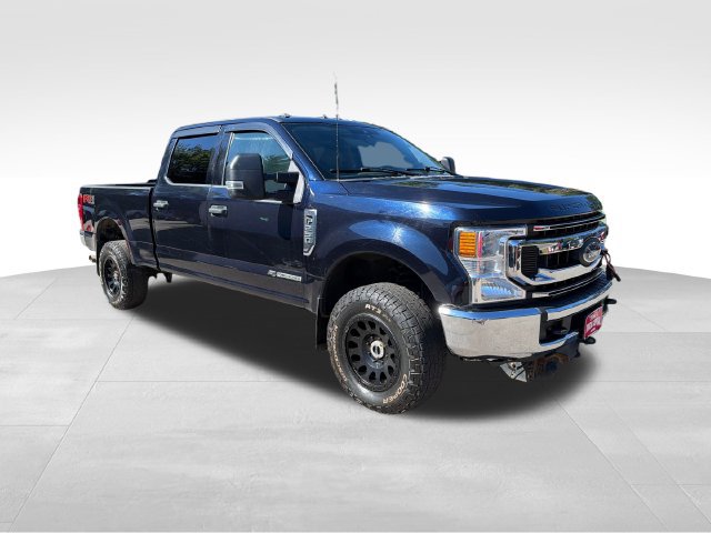 Used 2022 Ford F250 XLT w/ FX4 Off-Road Package
