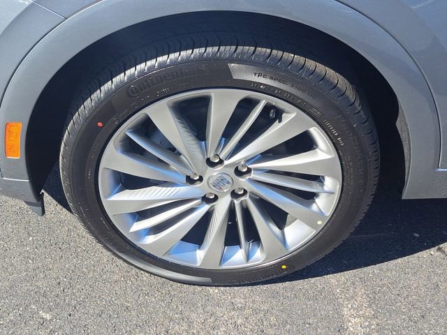 New 2026 Buick Envision Avenir image 5