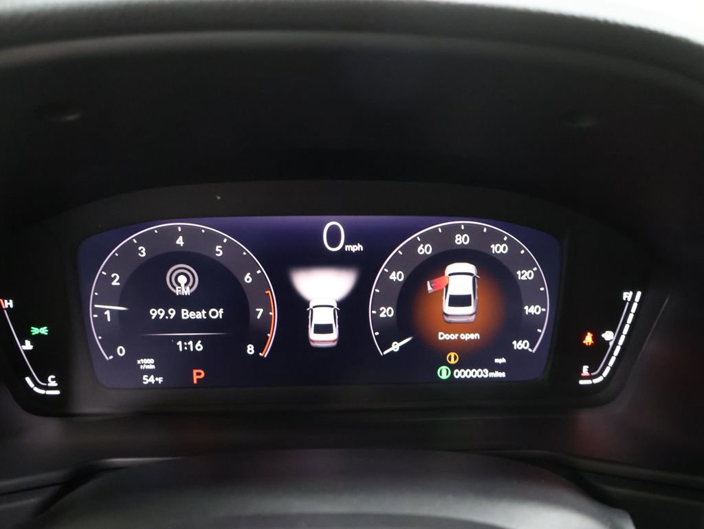 New 2025 Honda Accord SE image 30