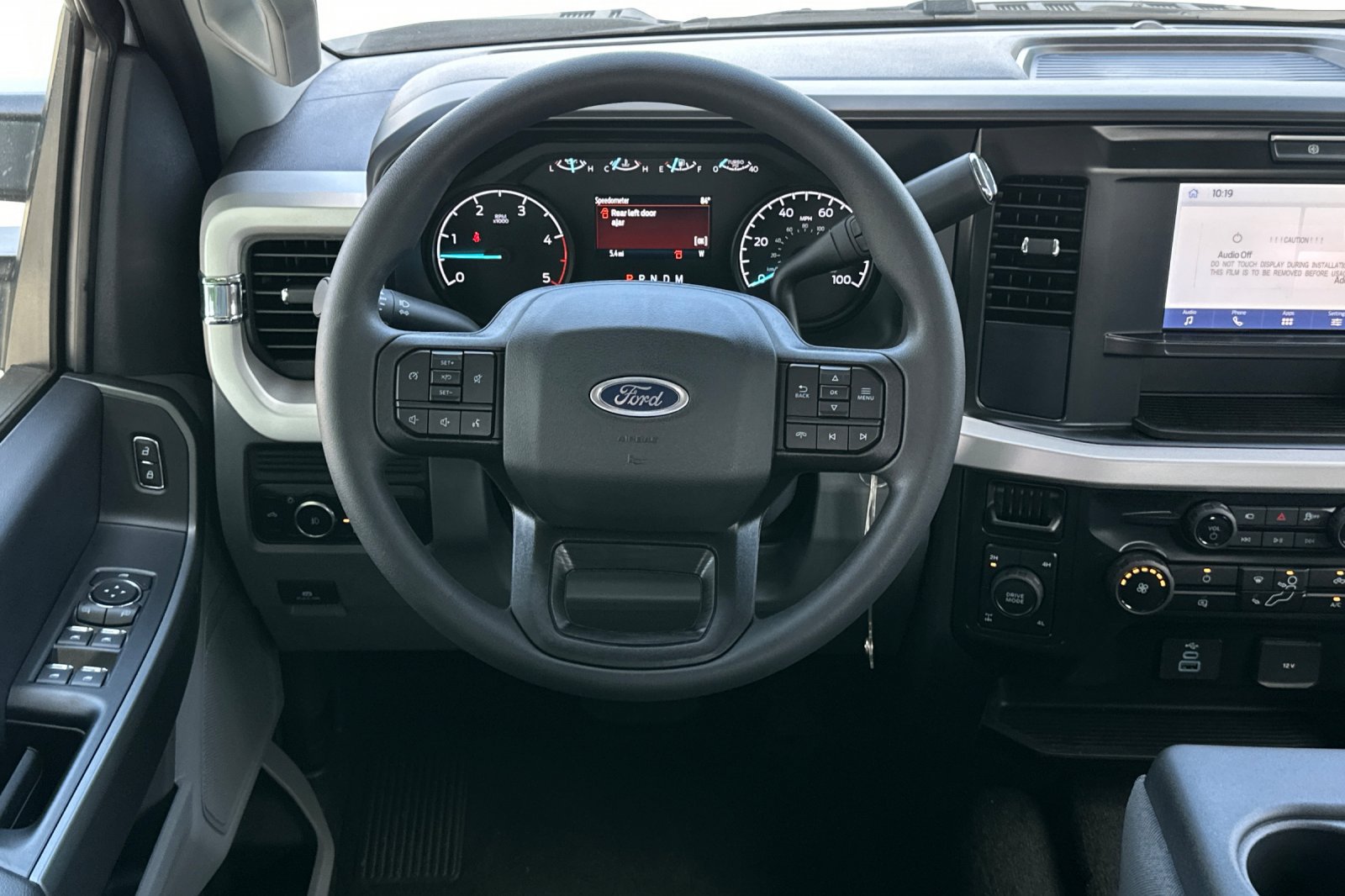 New 2026 Ford F350 XL w/ STX Appearance Package AWD/4WD image 13
