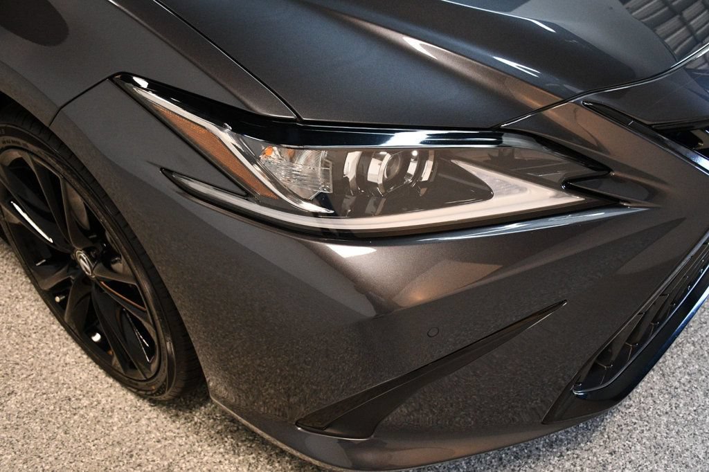 Used 2022 Lexus ES 350 w/ Premium Package FWD image 10