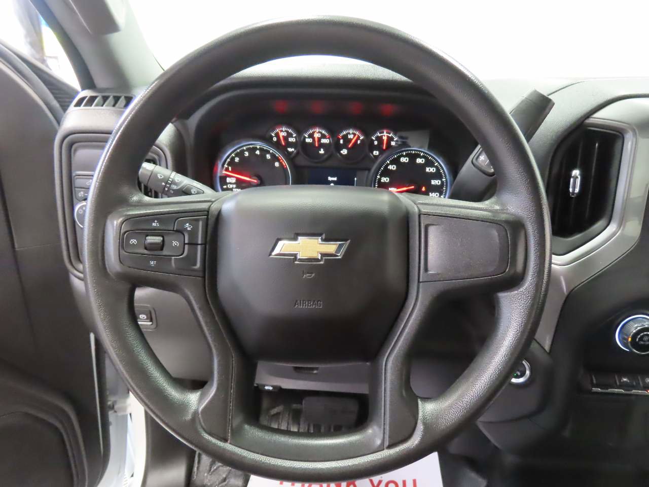 Used 2024 Chevrolet Silverado 1500 W/T w/ WT Fleet Convenience Package image 10