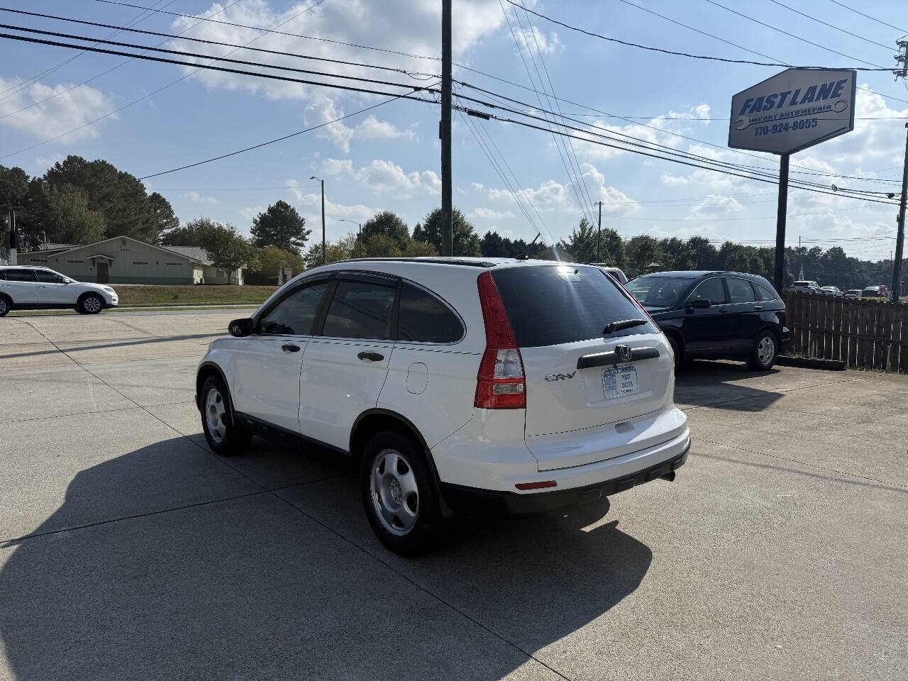 Used 2011 Honda CR-V LX image 5