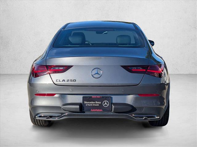 Certified 2026 Mercedes-Benz CLA 250 image 8