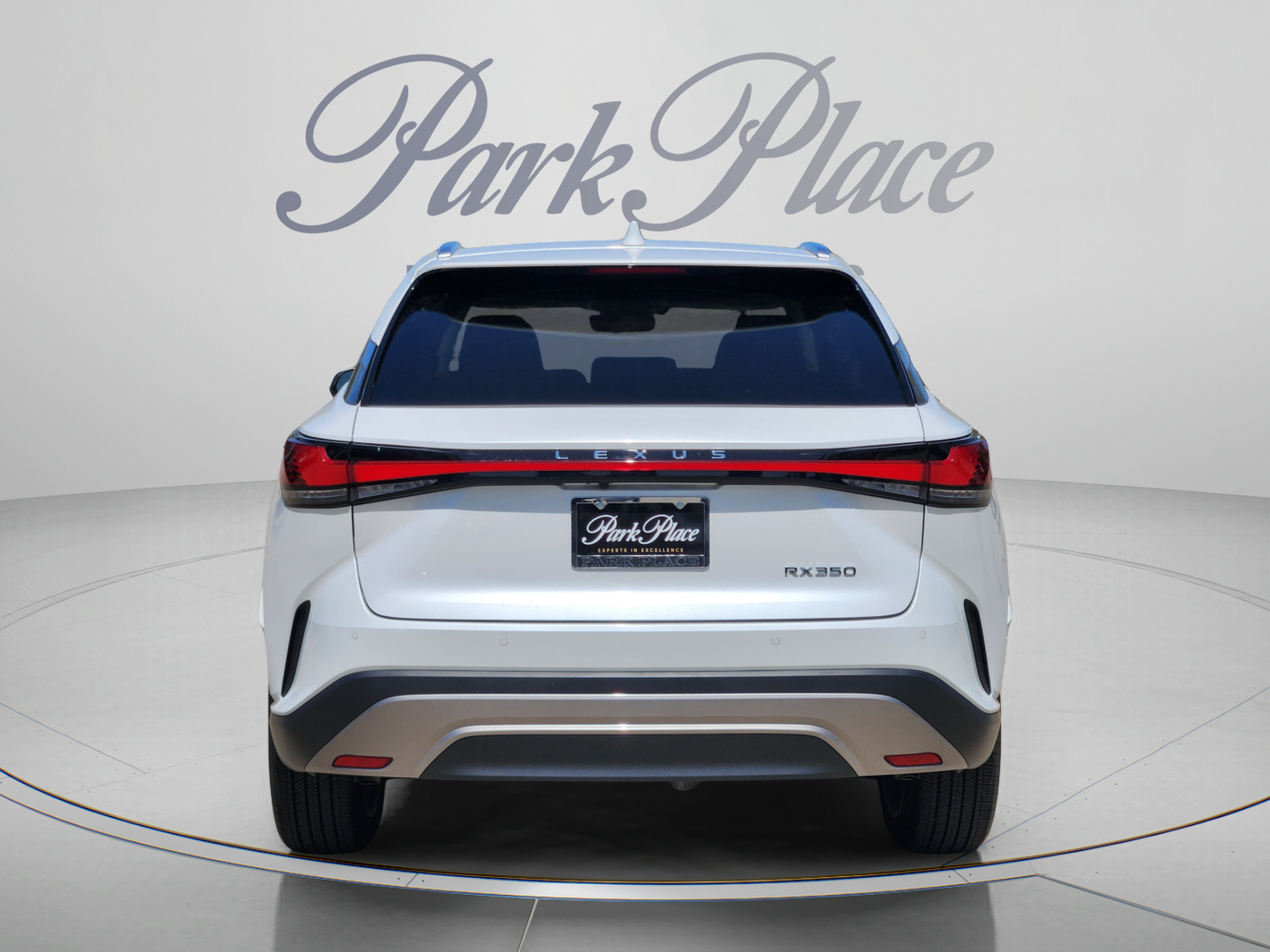 Used 2025 Lexus RX 350 Premium Plus w/ Convenience Package FWD image 4