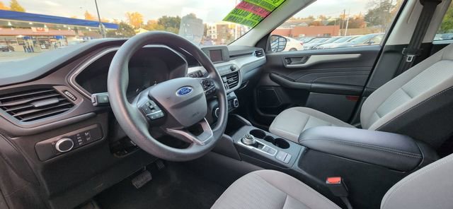 Used 2021 Ford Escape S image 6