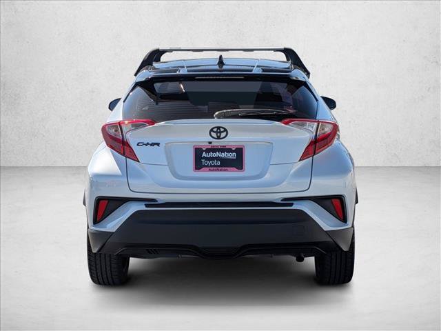 Used 2022 Toyota C-HR Nightshade FWD image 7