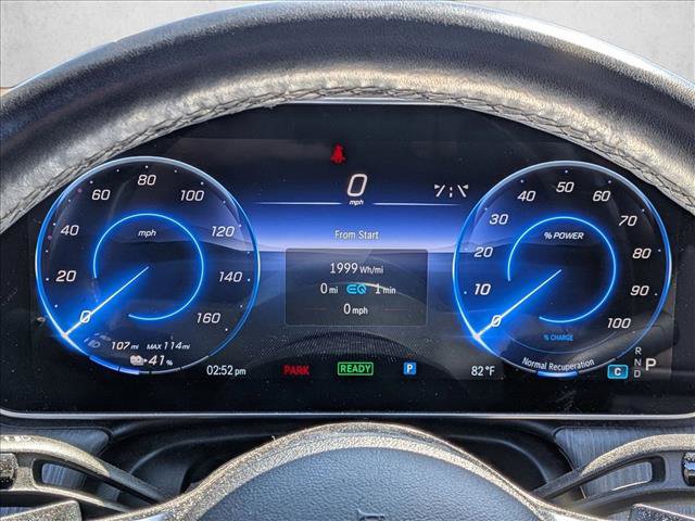 Certified 2023 Mercedes-Benz EQE 350+ SUV image 10