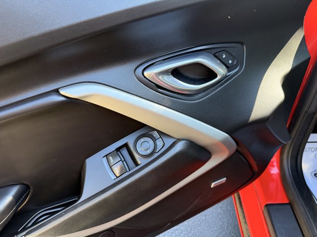 Used 2017 Chevrolet Camaro LT image 12