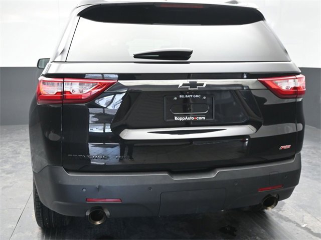Used 2021 Chevrolet Traverse RS image 5