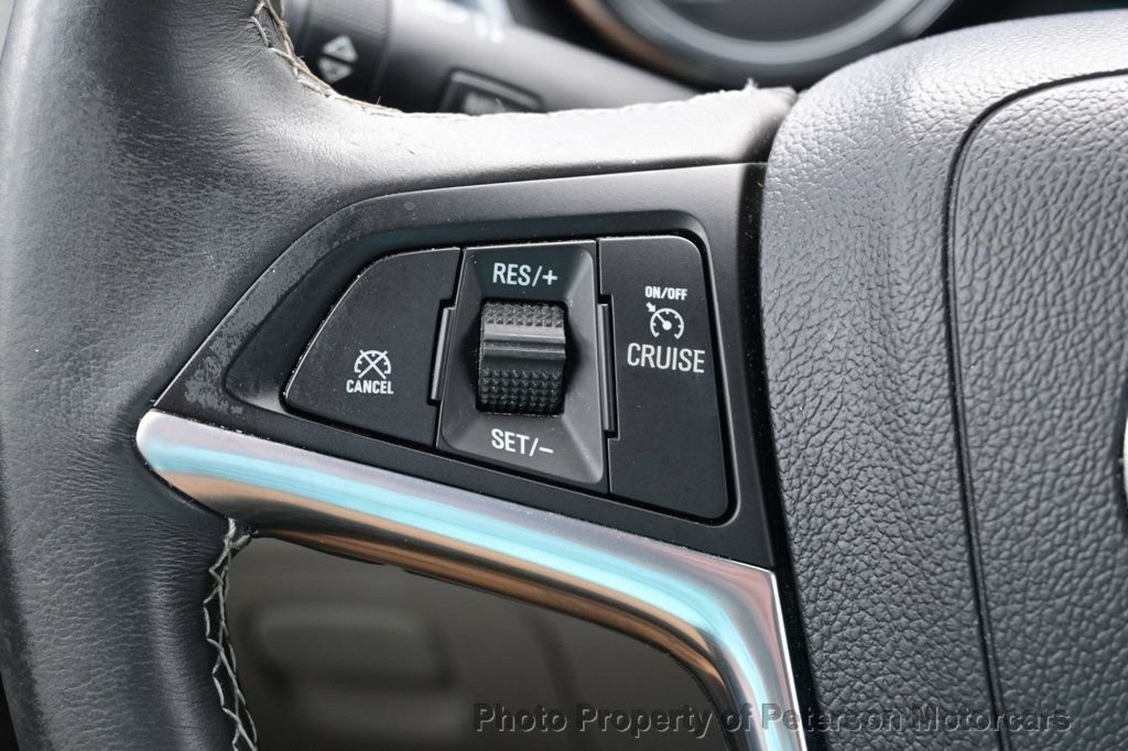 Used 2015 Buick Encore FWD image 24