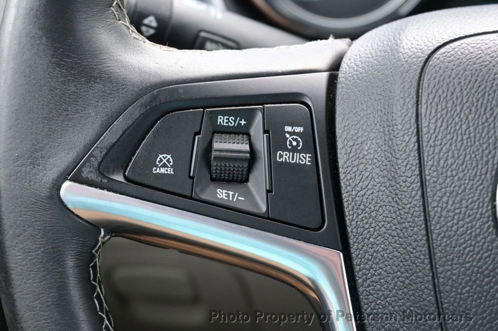 Used 2015 Buick Encore FWD image 24