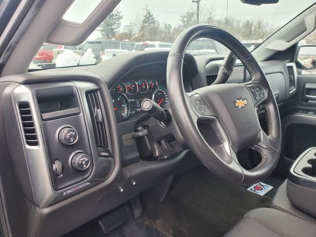 Used 2018 Chevrolet Silverado 1500 LT w/ All Star Edition image 21