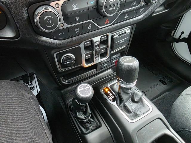 New 2026 Jeep Gladiator Sport image 18