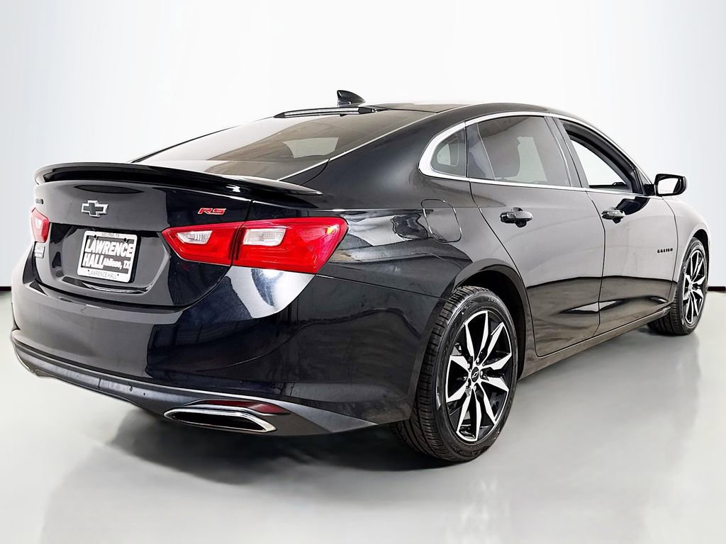 Used 2021 Chevrolet Malibu RS w/ LPO, Floor Liner Package FWD image 4
