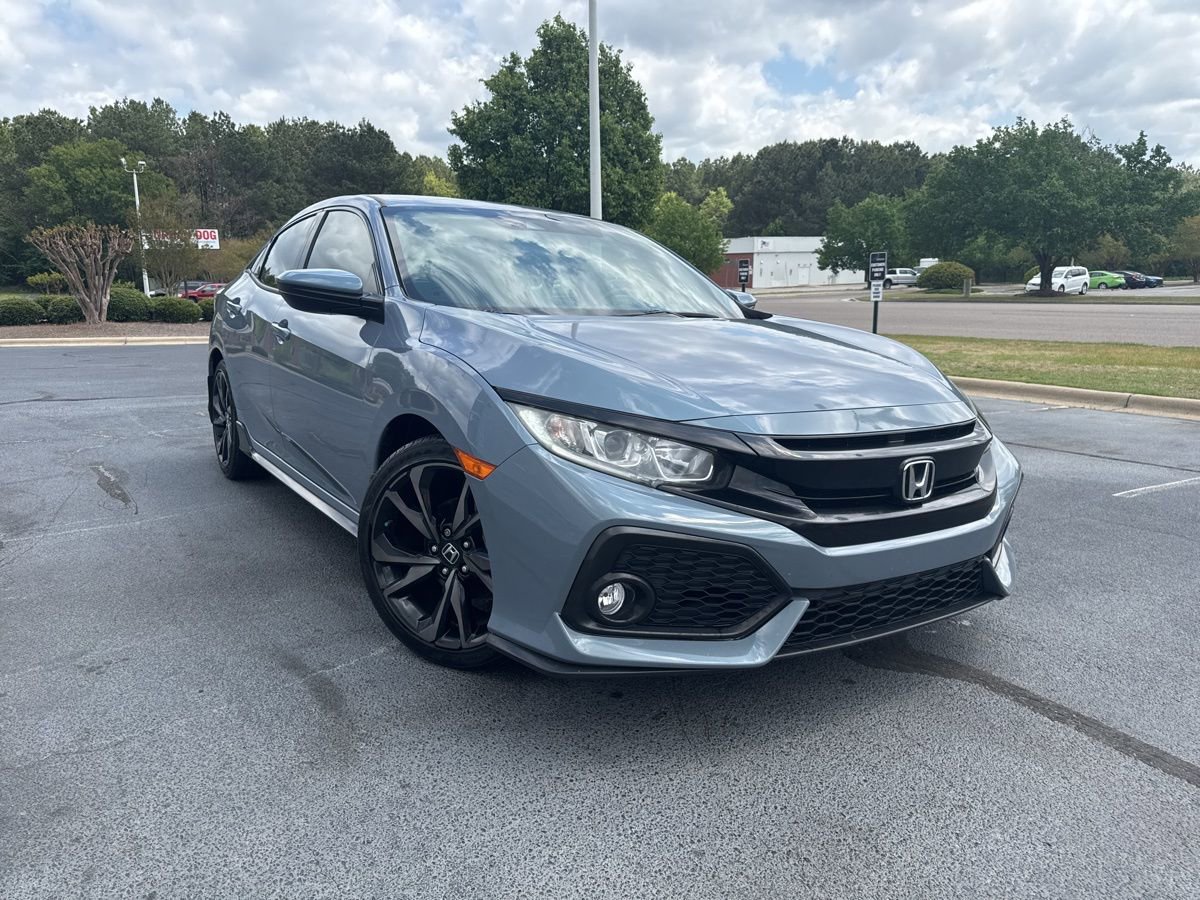 Used 2019 Honda Civic Sport image 1