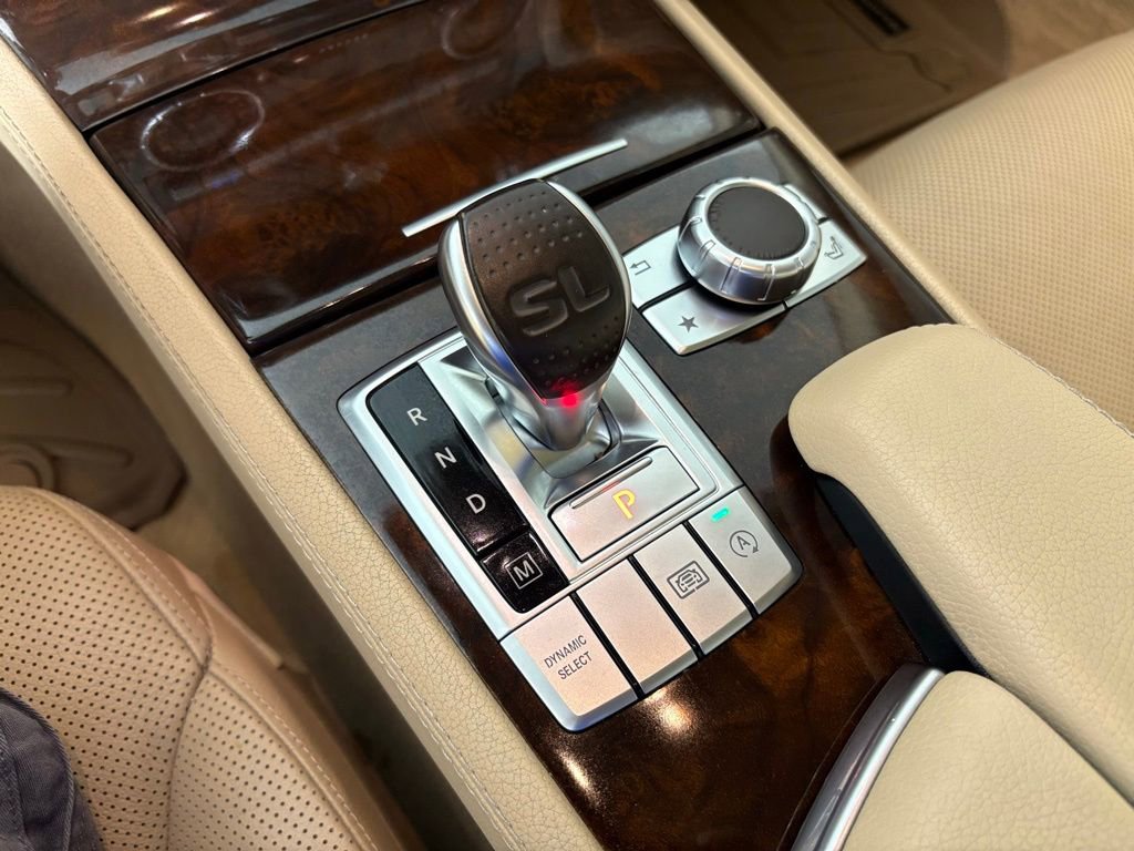 Used 2018 Mercedes-Benz SL 450 w/ Premium I Package image 31