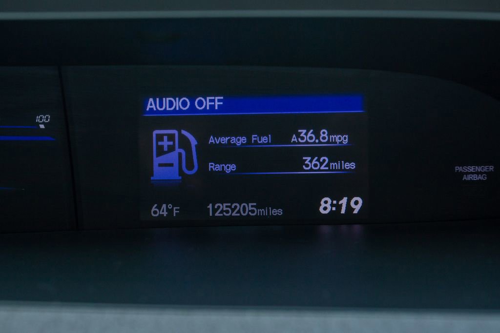 Used 2012 Honda Civic Hybrid Sedan image 3
