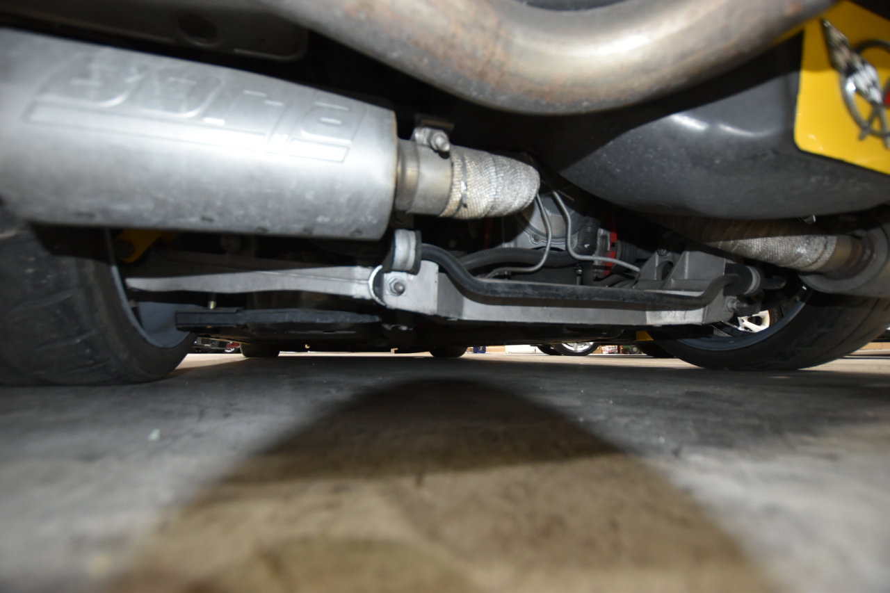 Used 2003 Chevrolet Corvette Convertible w/ Preferred Equipment Group1 image 72