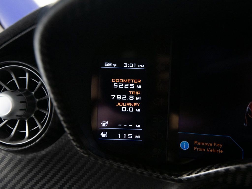 Used 2015 McLaren P1 image 51